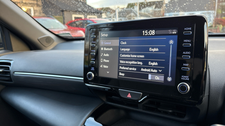 Toyota Yaris Cross 1.5 Hybrid Design 5dr CVT Hybrid Estate